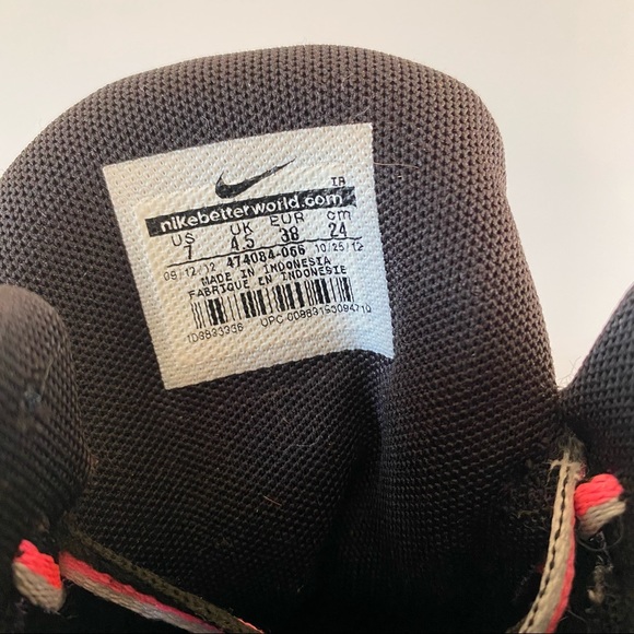 Nike | Greco Supreme Wrestling Athletic Shoes - Picture 9 of 12